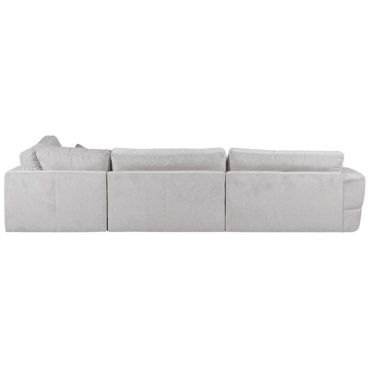 Salon d'angle Kotor beige