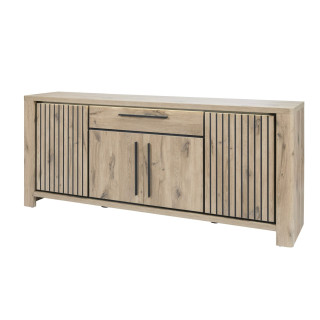 Dressoir Santos canyon oak