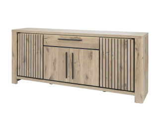 Dressoir Santos canyon oak