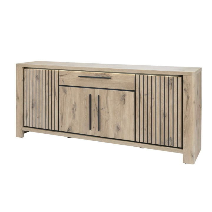 Dressoir Santos canyon oak