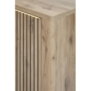 Dressoir Santos canyon oak