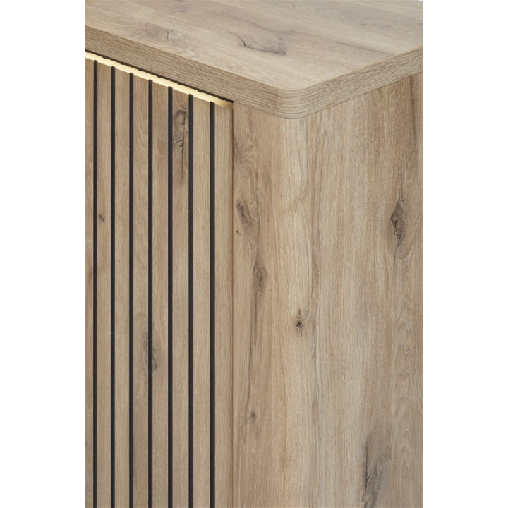 Dressoir Santos canyon oak
