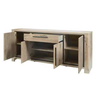Dressoir Santos canyon oak