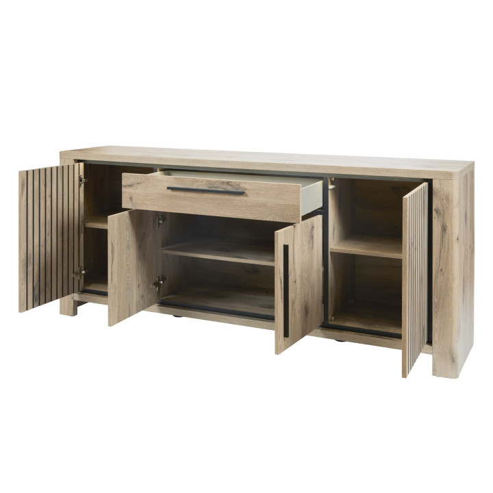 Dressoir Santos canyon oak
