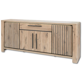 Dressoir Santos canyon oak