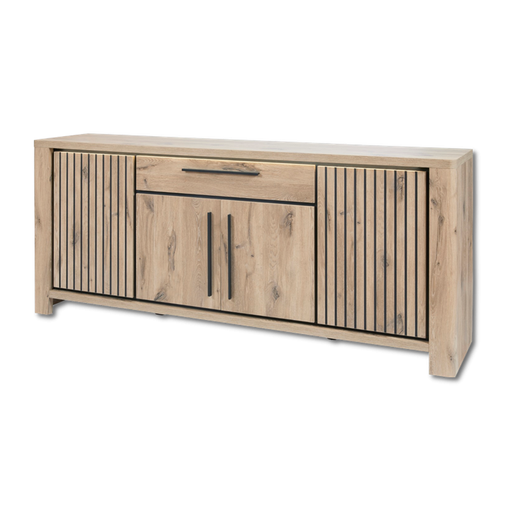 Dressoir Santos canyon oak