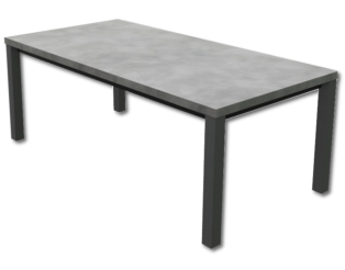 Table "Qube" Ht75 159 ep79 hp03