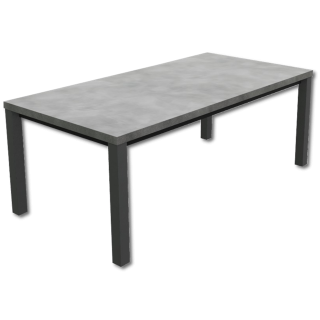 Table "Qube" Ht75 159 ep79 hp03