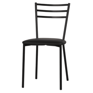 Chaise Romy noir