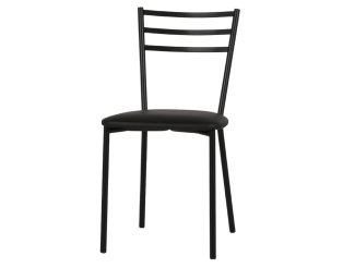 Chaise Romy noir