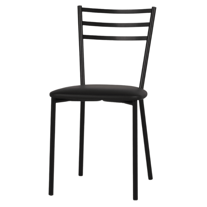 Chaise Romy noir