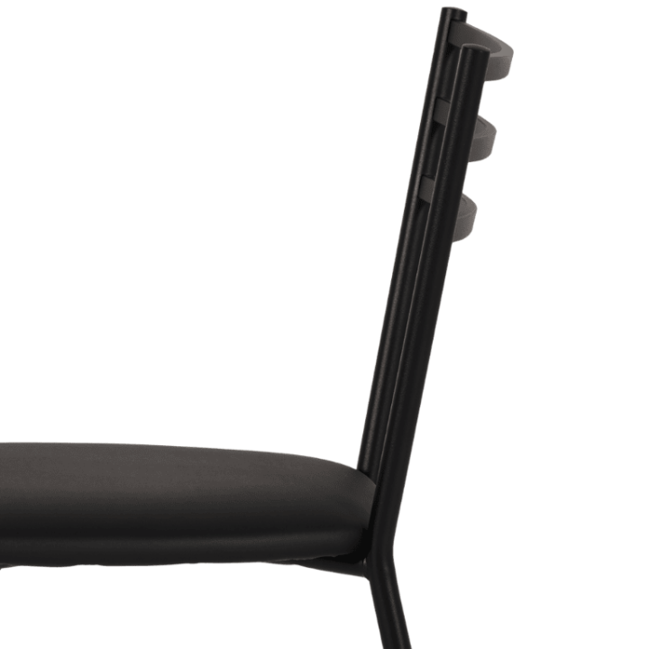 Chaise Romy noir