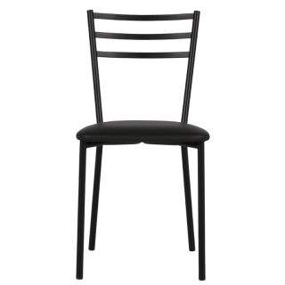Chaise Romy noir