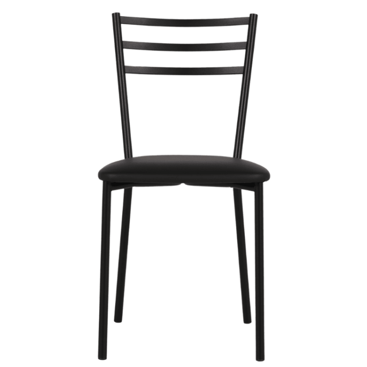Chaise Romy noir