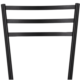Chaise Romy noir