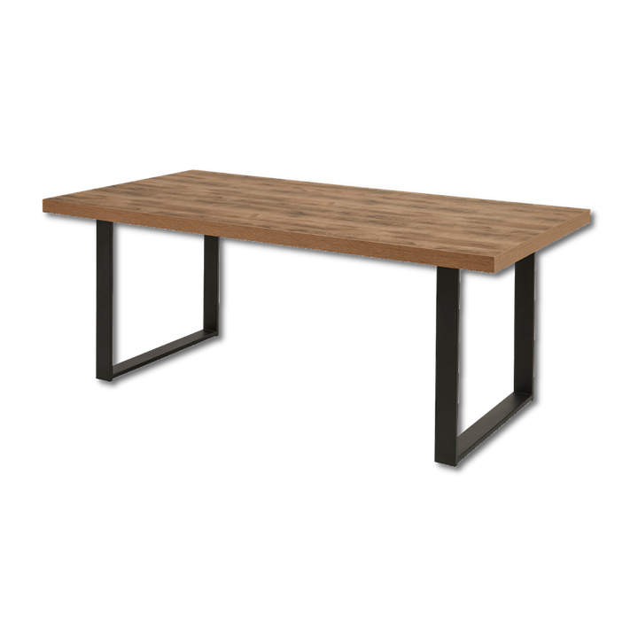 Table Owen 170x100 cm pied "U" TF1915