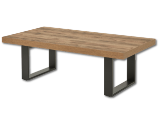 Table de salon Owen pied U tropix