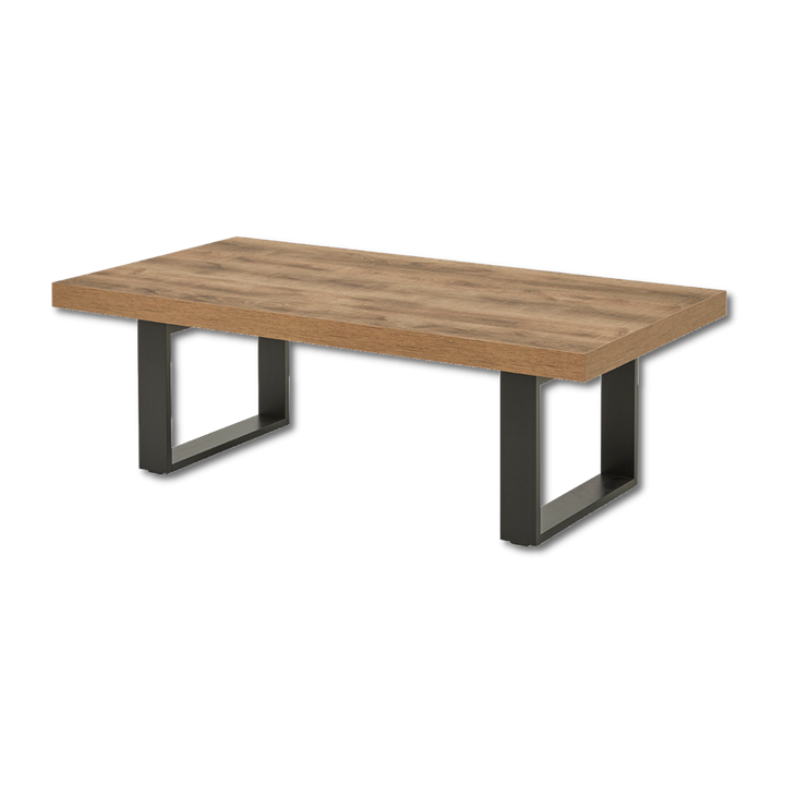Table de salon Owen pied U tropix