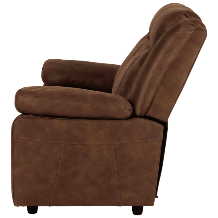 Canapé 2 places KMT.895L marron