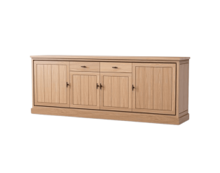 Dressoir Jura 4 chêne massif