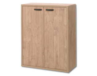Commode Capo golden oak