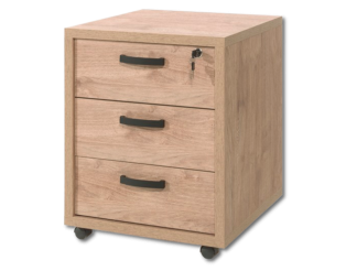Caisson Capo golden oak