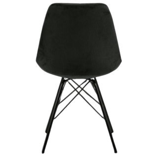 Prix spécial - lot de 2 chaises Eris Olive Green Wind 180