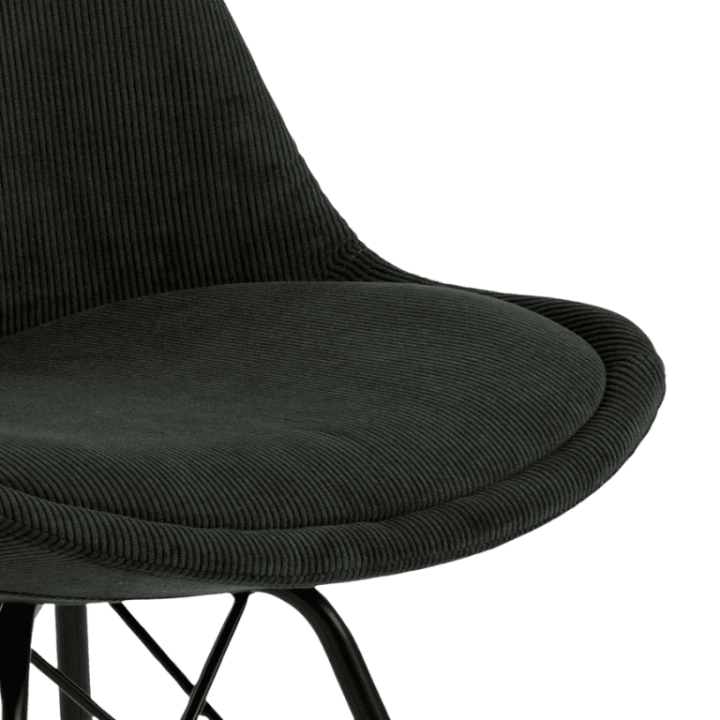 Prix spécial - lot de 2 chaises Eris Olive Green Wind 180