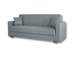 Sofa convertible Diaz  gris