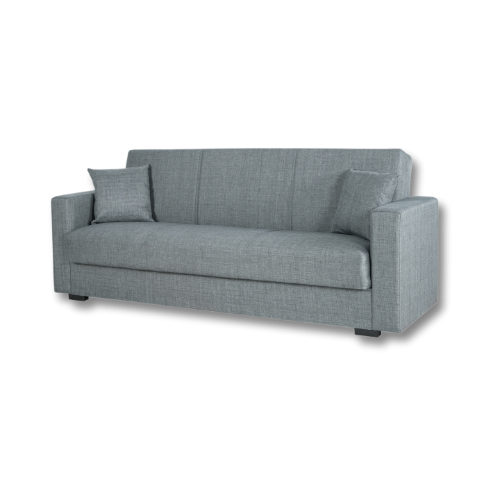 Sofa convertible Diaz  gris