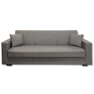 Sofa convertible Diaz  gris