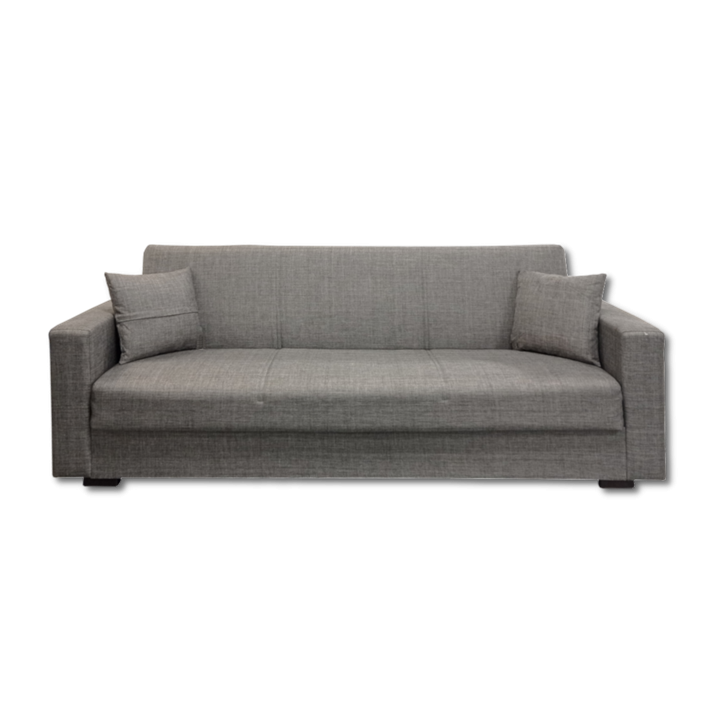 Sofa convertible Diaz  gris