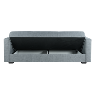 Sofa convertible Diaz  gris