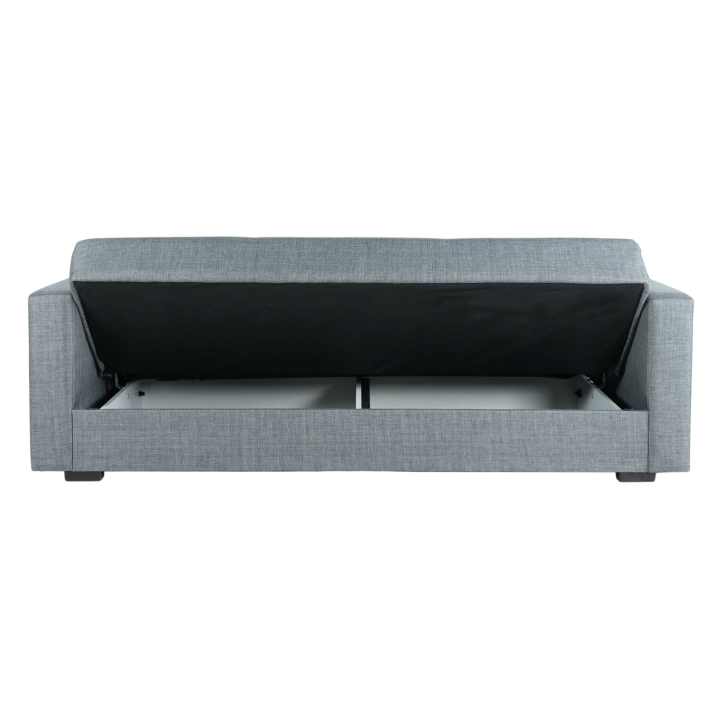 Sofa convertible Diaz  gris