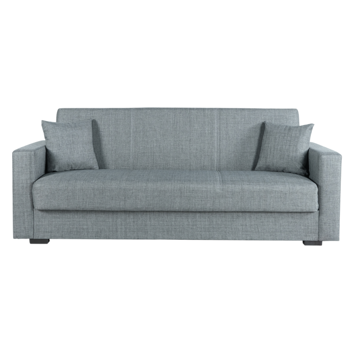 Sofa convertible Diaz  gris