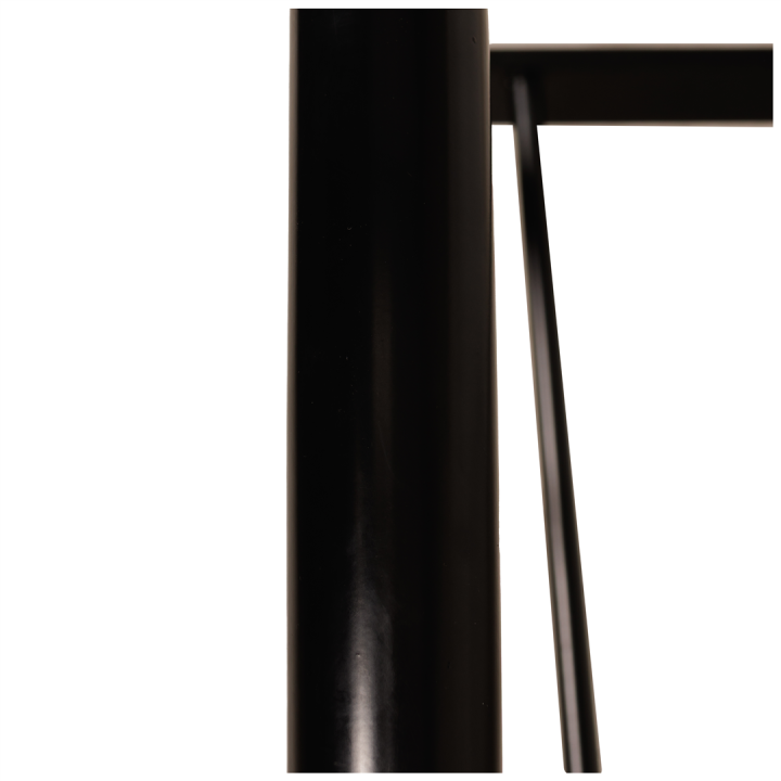Lit 90x200 Jeanne noir