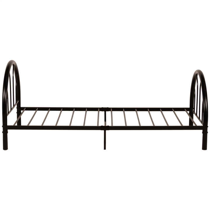 Lit 90x200 Jeanne noir