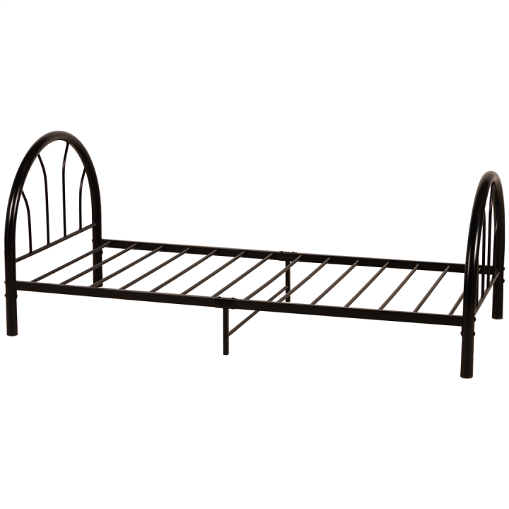 Lit 90x200 Jeanne noir