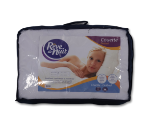 Couette 140x200 560056 microfibre