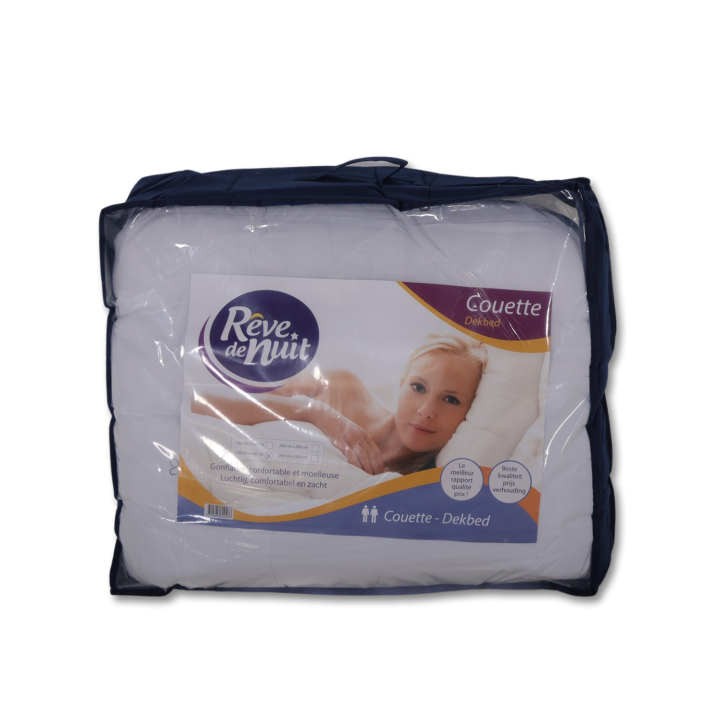 Couette 220x240 560058 microfibre