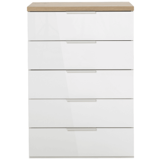Commode 5 tiroirs Mundi