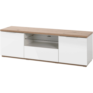Meuble tv avec 2 portes  Mundi