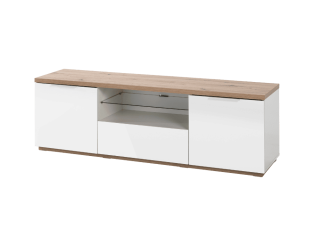 Meuble tv avec 2 portes  Mundi