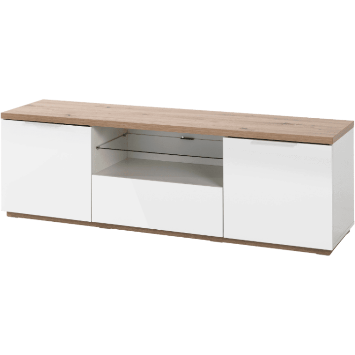 Meuble tv avec 2 portes  Mundi
