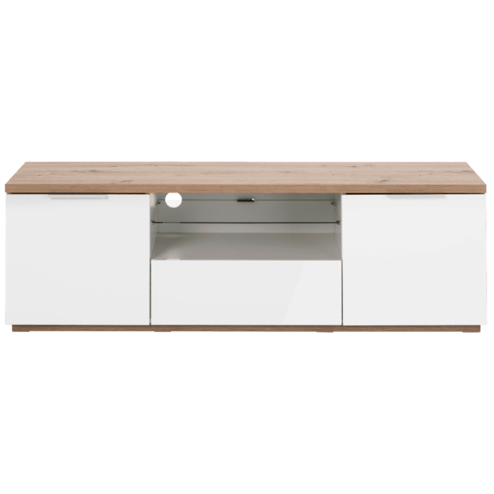 Meuble tv avec 2 portes  Mundi