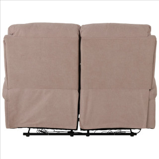 Canapé 2 places Hyman beige