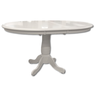 Table ronde 115cm - Cs1690 Allongeable Butterfly