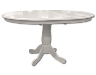 Table ronde 115cm - Cs1690 Allongeable Butterfly