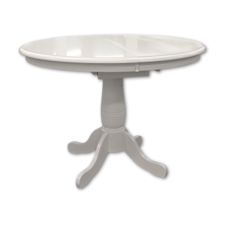 Table ronde 115cm - Cs1690 Allongeable Butterfly