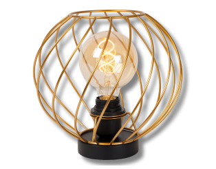 Lampe Danza 21528 / 25 / 02 GOLD